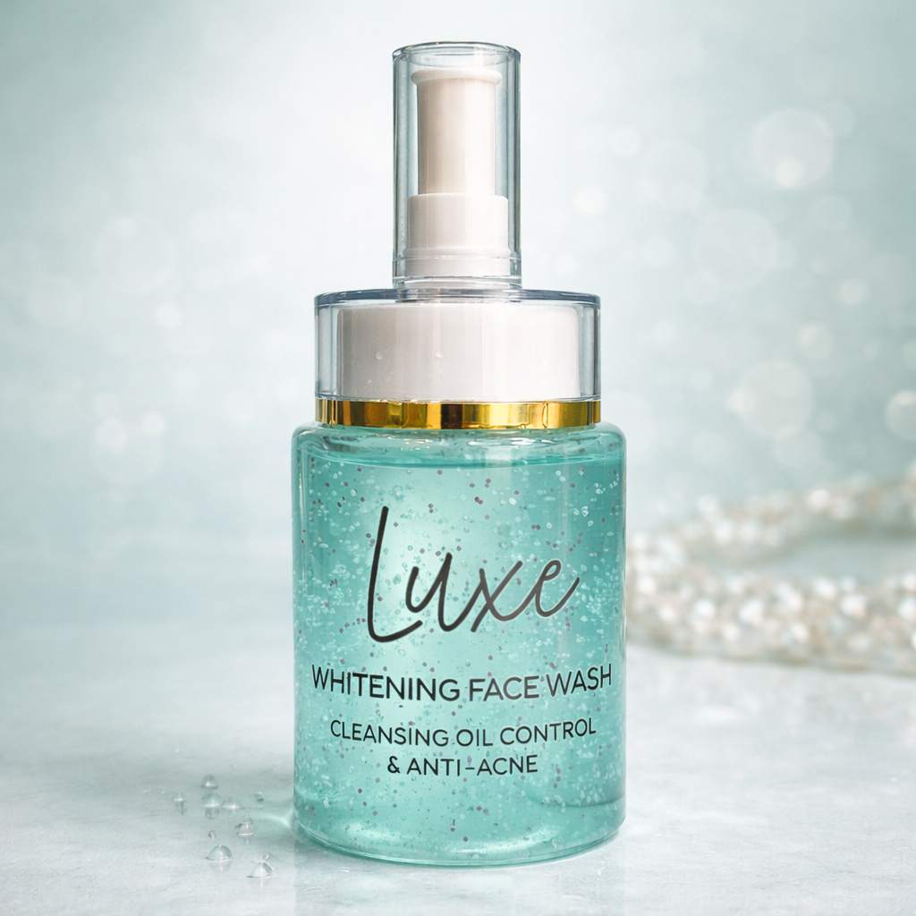 Whitening Face Wash