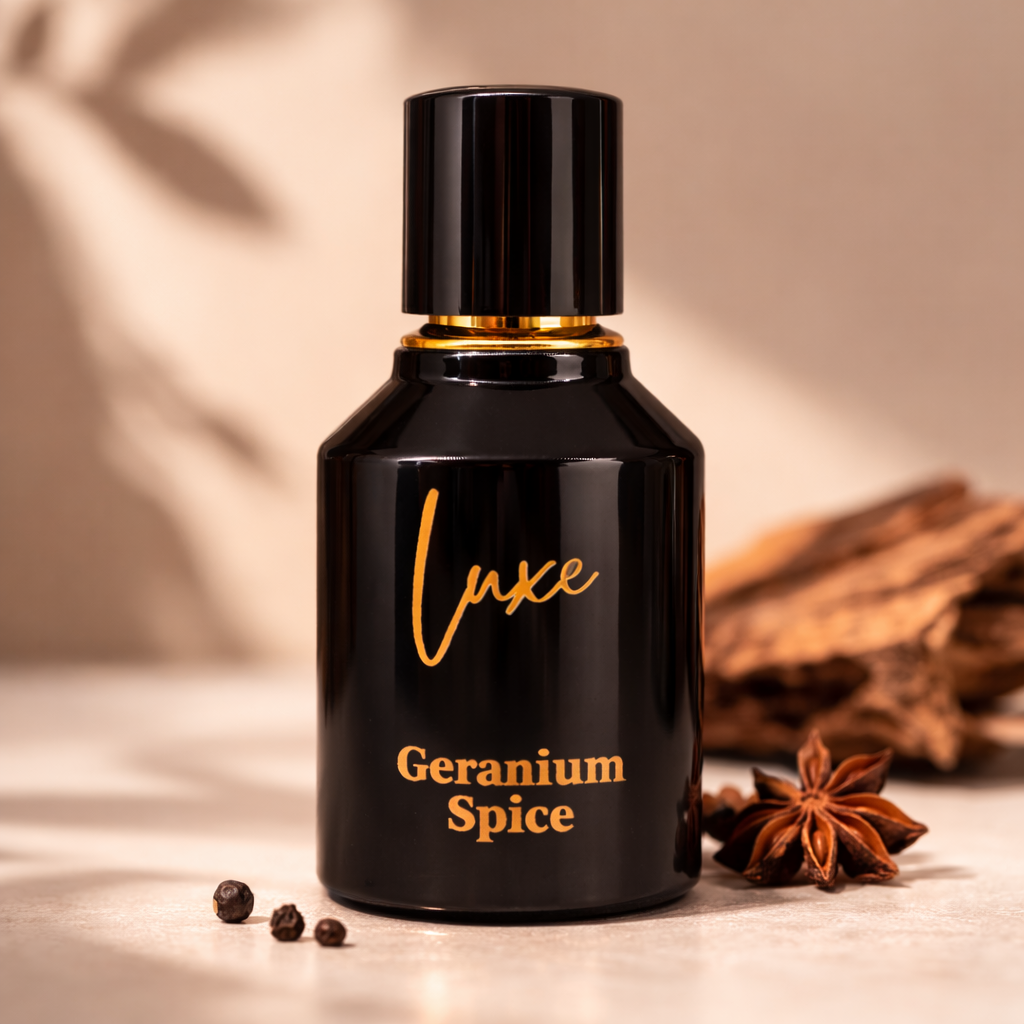 Geranium Spice