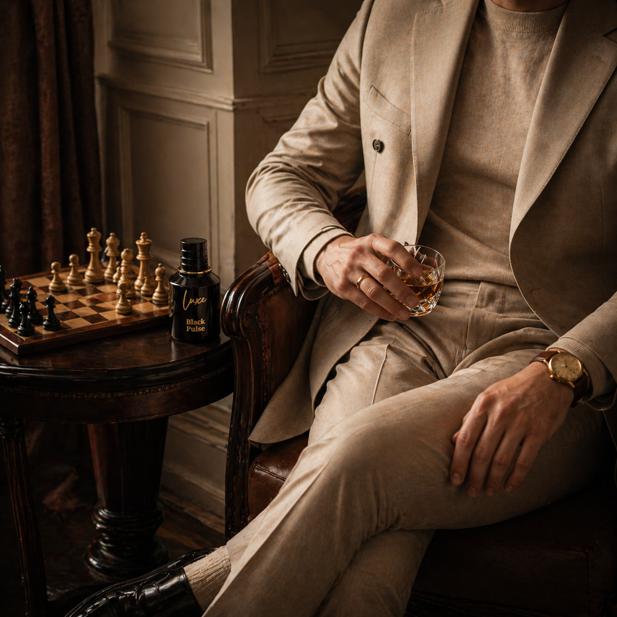 LUXE Brand Story